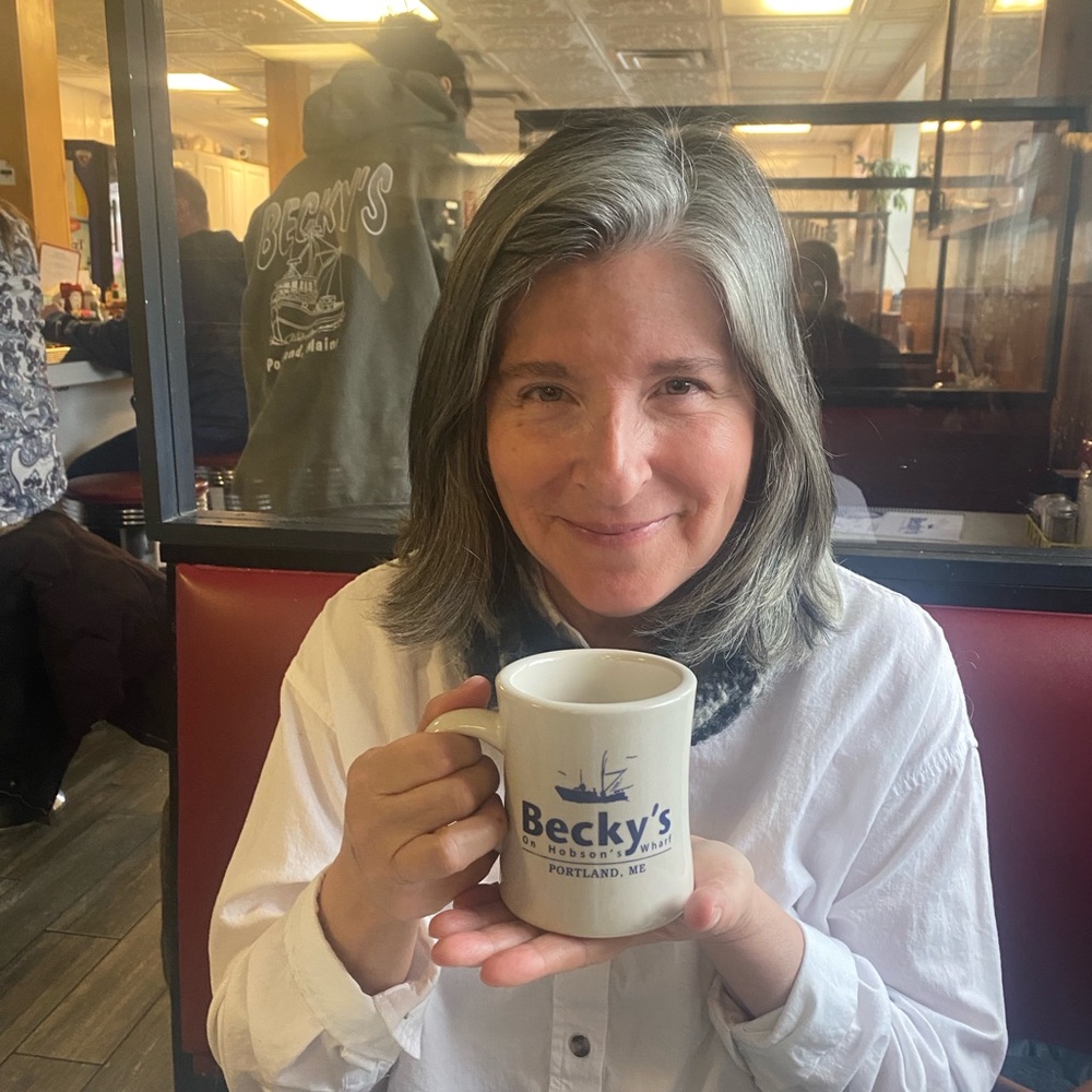 Meet your Posher, Nanette